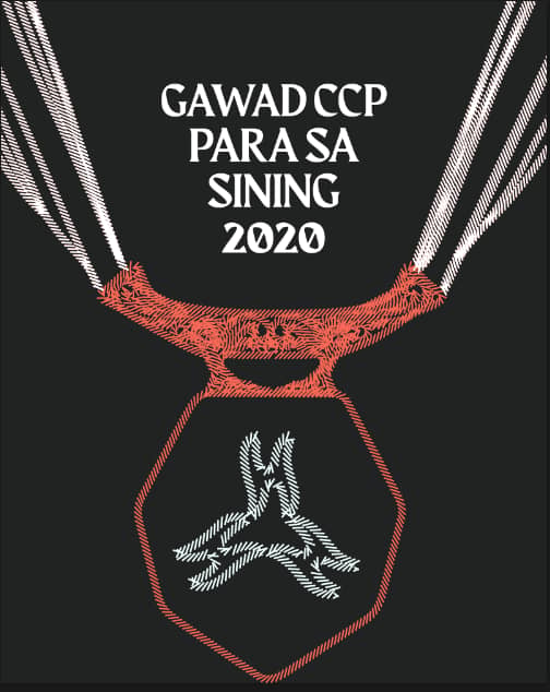 ‘Gawad CCP Para sa Sining Folio 2020’